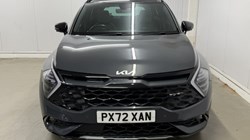 2022 (72) KIA SPORTAGE 1.6T GDi HEV GT-Line S 5dr Auto AWD 5919301