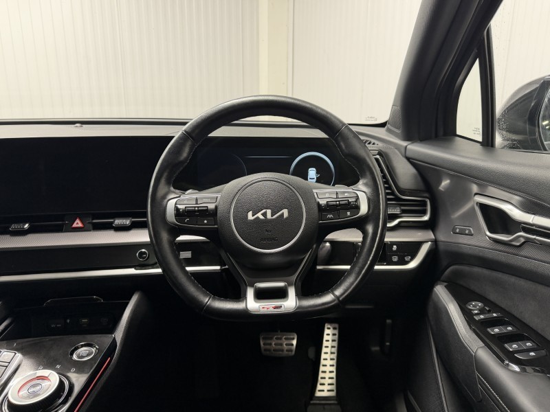 2022 (72) KIA SPORTAGE 1.6T GDi HEV GT-Line S 5dr Auto AWD 5919274