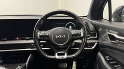 2022 (72) KIA SPORTAGE 1.6T GDi HEV GT-Line S 5dr Auto AWD 5919274
