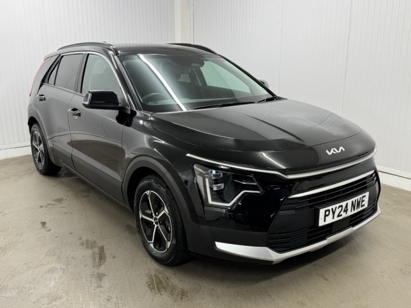 2024 (24) KIA NIRO 1.6 GDi PHEV 2 5dr DCT