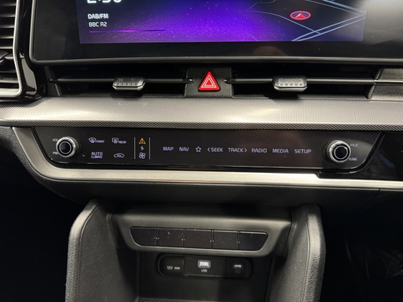 2022 (22) KIA SPORTAGE 1.6T GDi ISG GT-Line 5dr 5147939