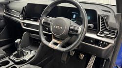 2022 (22) KIA SPORTAGE 1.6T GDi ISG GT-Line 5dr 5147954