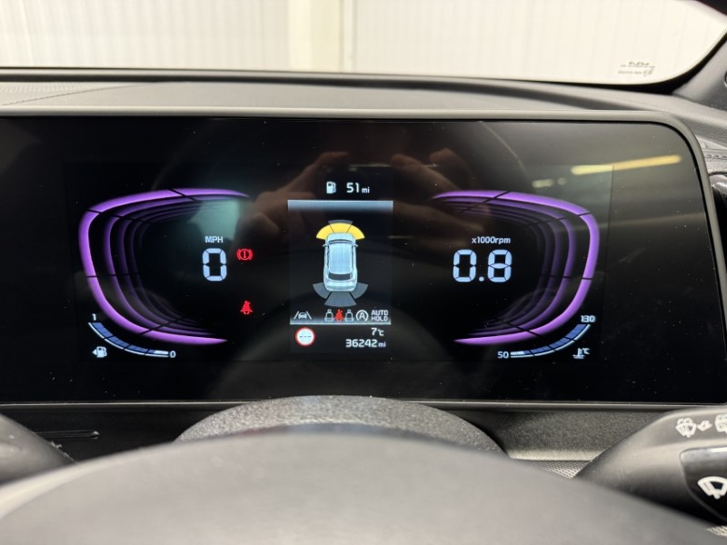 2022 (22) KIA SPORTAGE 1.6T GDi ISG GT-Line 5dr 5147965