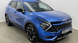 2022 (22) KIA SPORTAGE 1.6T GDi ISG GT-Line 5dr 5147967