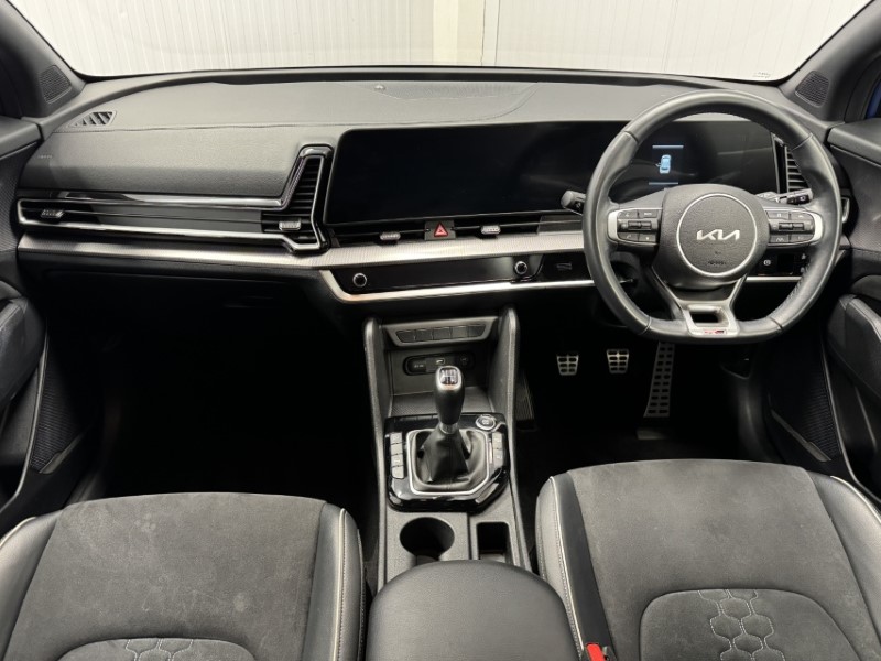 2022 (22) KIA SPORTAGE 1.6T GDi ISG GT-Line 5dr 5147950