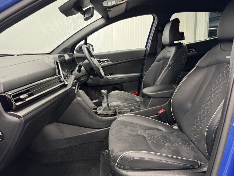 2022 (22) KIA SPORTAGE 1.6T GDi ISG GT-Line 5dr 5147952