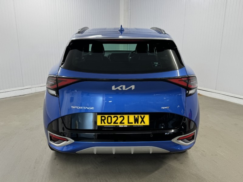 2022 (22) KIA SPORTAGE 1.6T GDi ISG GT-Line 5dr 5147942