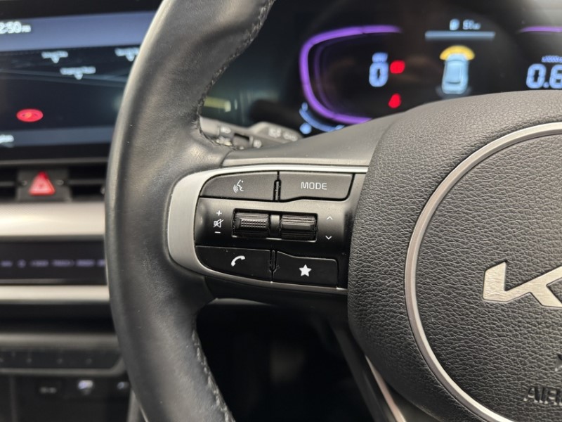 2022 (22) KIA SPORTAGE 1.6T GDi ISG GT-Line 5dr 5147963