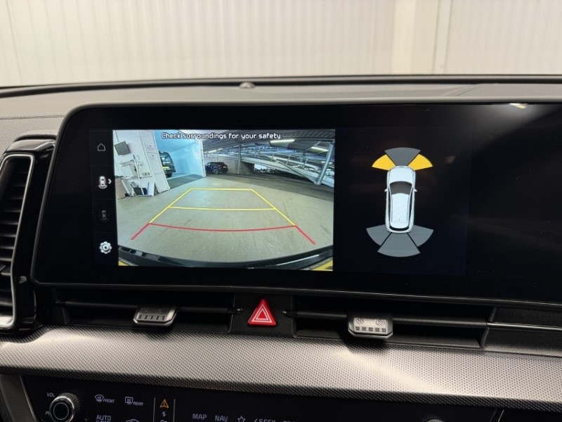 2022 (22) KIA SPORTAGE 1.6T GDi ISG GT-Line 5dr 5147962