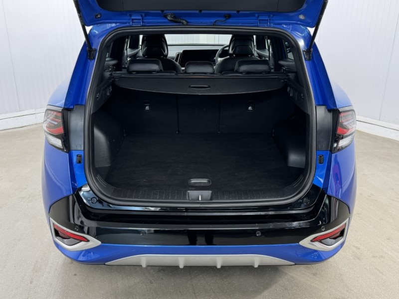 2022 (22) KIA SPORTAGE 1.6T GDi ISG GT-Line 5dr 5147947