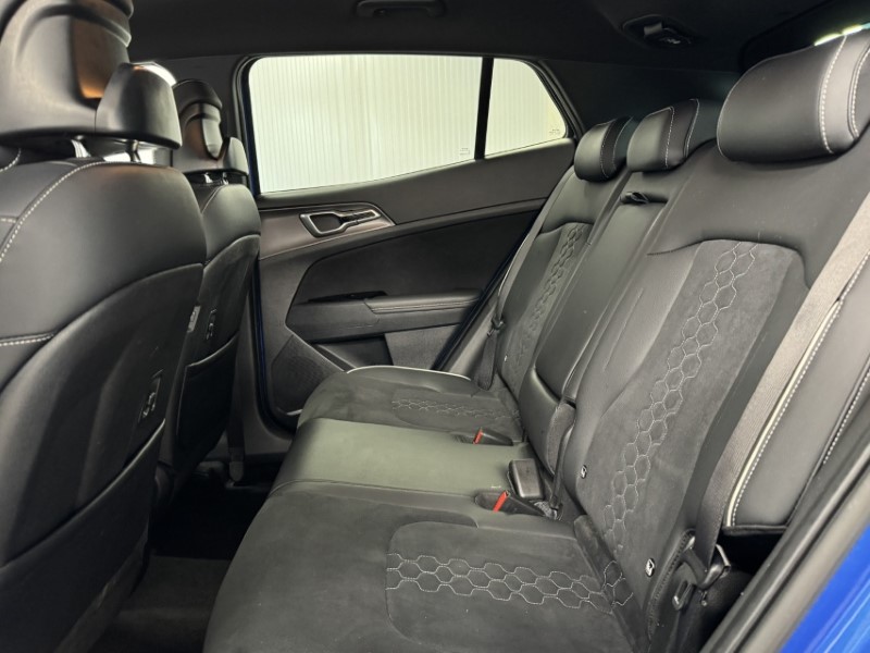 2022 (22) KIA SPORTAGE 1.6T GDi ISG GT-Line 5dr 5147948