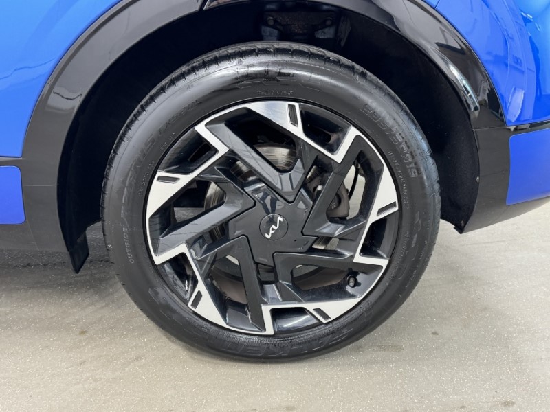 2022 (22) KIA SPORTAGE 1.6T GDi ISG GT-Line 5dr 5147944