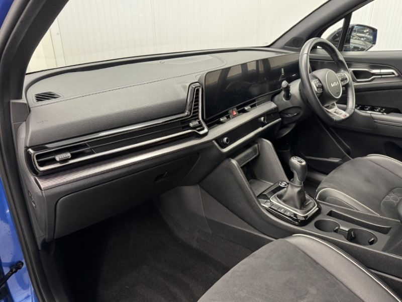 2022 (22) KIA SPORTAGE 1.6T GDi ISG GT-Line 5dr 5147951