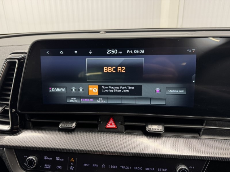 2022 (22) KIA SPORTAGE 1.6T GDi ISG GT-Line 5dr 5147940