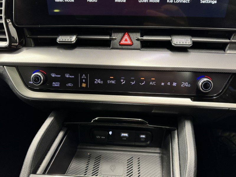 2022 (22) KIA SPORTAGE 1.6 CRDi 134 48V ISG 4 5dr DCT AWD 5113712