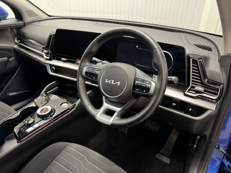 2022 (22) KIA SPORTAGE 1.6 CRDi 134 48V ISG 4 5dr DCT AWD 5113685