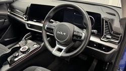 2022 (22) KIA SPORTAGE 1.6 CRDi 134 48V ISG 4 5dr DCT AWD 5113685