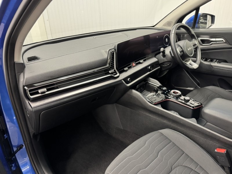 2022 (22) KIA SPORTAGE 1.6 CRDi 134 48V ISG 4 5dr DCT AWD 5113702