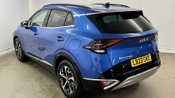 2022 (22) KIA SPORTAGE 1.6 CRDi 134 48V ISG 4 5dr DCT AWD 5113696