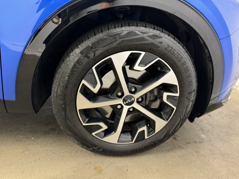 2022 (22) KIA SPORTAGE 1.6 CRDi 134 48V ISG 4 5dr DCT AWD 5113704