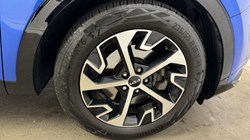 2022 (22) KIA SPORTAGE 1.6 CRDi 134 48V ISG 4 5dr DCT AWD 5113704