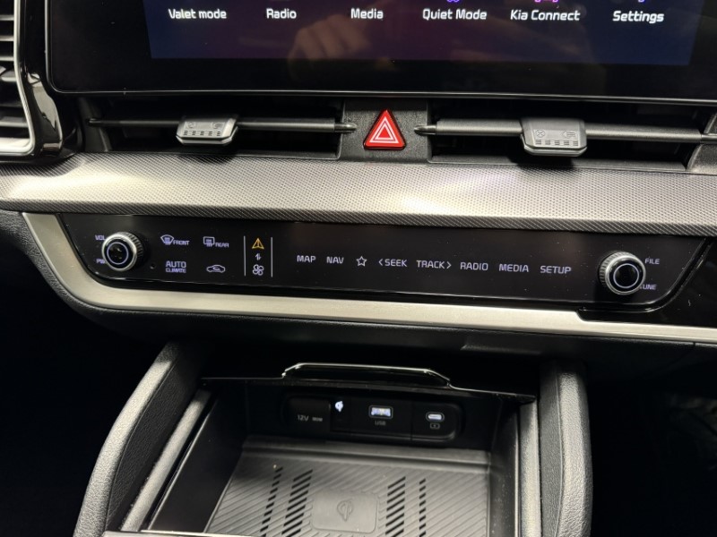 2022 (22) KIA SPORTAGE 1.6 CRDi 134 48V ISG 4 5dr DCT AWD 5113711