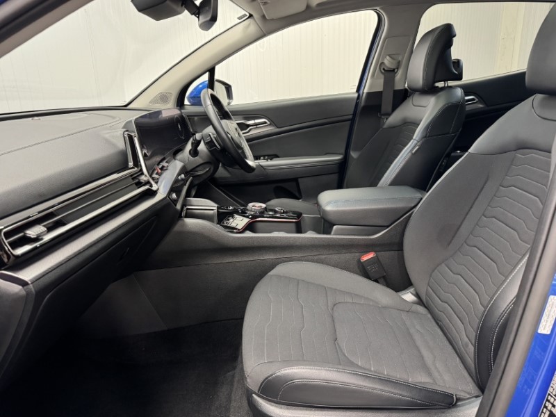 2022 (22) KIA SPORTAGE 1.6 CRDi 134 48V ISG 4 5dr DCT AWD 5113684