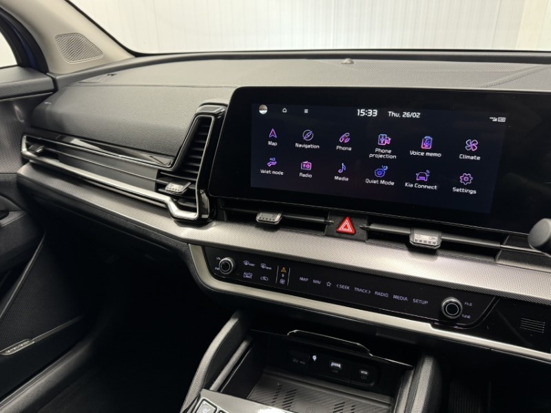 2022 (22) KIA SPORTAGE 1.6 CRDi 134 48V ISG 4 5dr DCT AWD 5113707