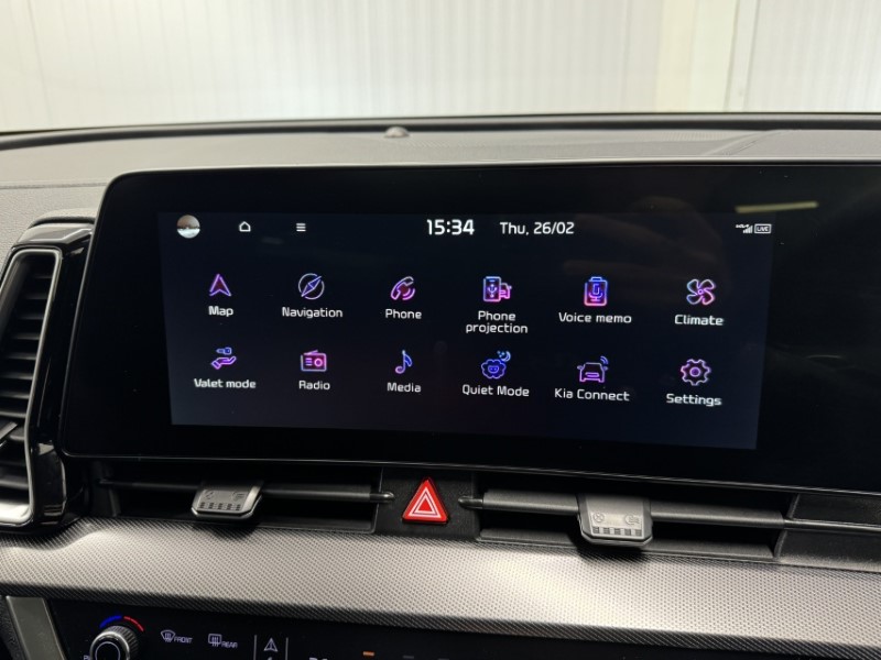 2022 (22) KIA SPORTAGE 1.6 CRDi 134 48V ISG 4 5dr DCT AWD 5113689