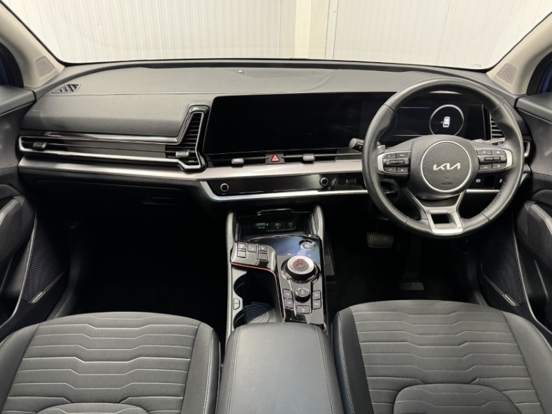 2022 (22) KIA SPORTAGE 1.6 CRDi 134 48V ISG 4 5dr DCT AWD 5113701