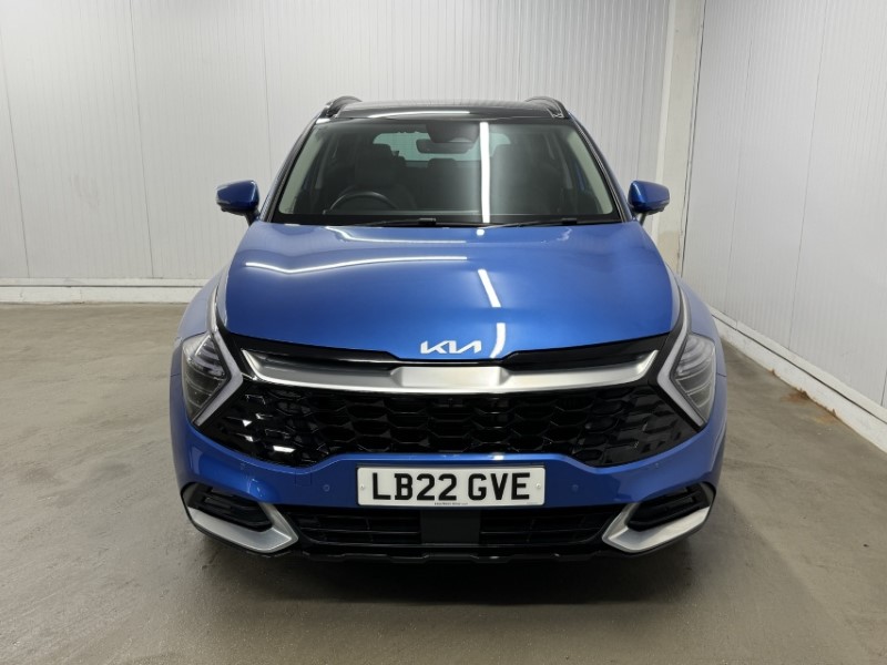 2022 (22) KIA SPORTAGE 1.6 CRDi 134 48V ISG 4 5dr DCT AWD 5113718