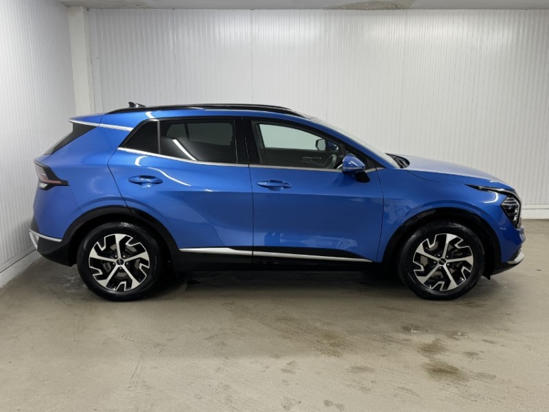2022 (22) KIA SPORTAGE 1.6 CRDi 134 48V ISG 4 5dr DCT AWD 5113694