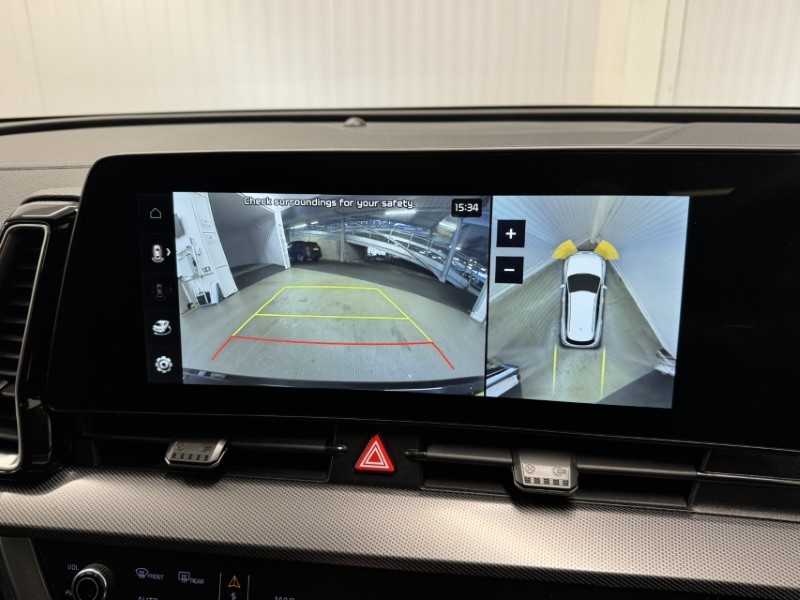 2022 (22) KIA SPORTAGE 1.6 CRDi 134 48V ISG 4 5dr DCT AWD 5113692