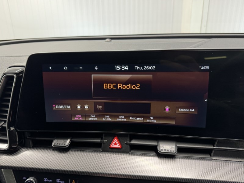 2022 (22) KIA SPORTAGE 1.6 CRDi 134 48V ISG 4 5dr DCT AWD 5113691