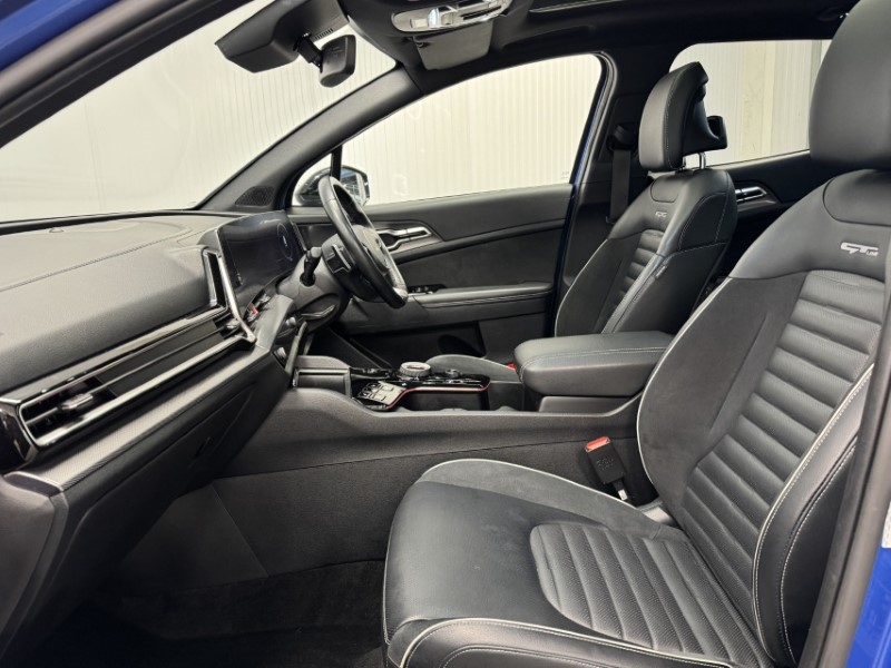 2022 (22) KIA SPORTAGE 1.6T GDi HEV GT-Line S 5dr Auto 5138664