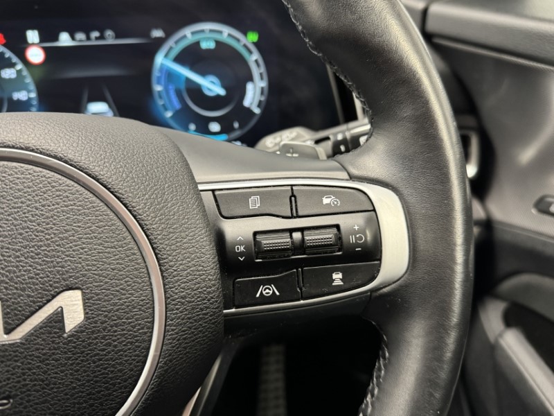 2022 (22) KIA SPORTAGE 1.6T GDi HEV GT-Line S 5dr Auto 5138674