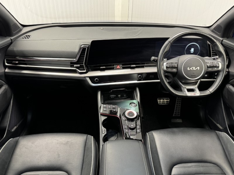 2022 (22) KIA SPORTAGE 1.6T GDi HEV GT-Line S 5dr Auto 5138663