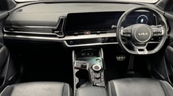 2022 (22) KIA SPORTAGE 1.6T GDi HEV GT-Line S 5dr Auto 5138663