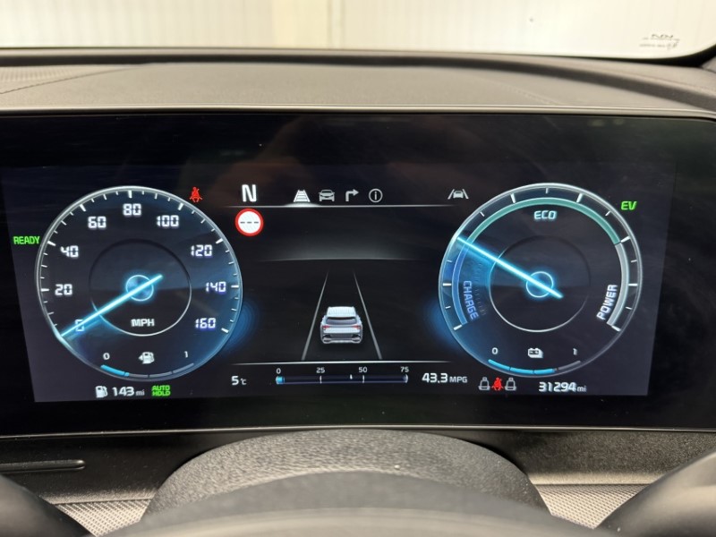 2022 (22) KIA SPORTAGE 1.6T GDi HEV GT-Line S 5dr Auto 5138675