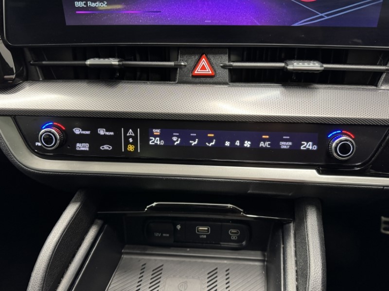 2022 (22) KIA SPORTAGE 1.6T GDi HEV GT-Line S 5dr Auto 5138648