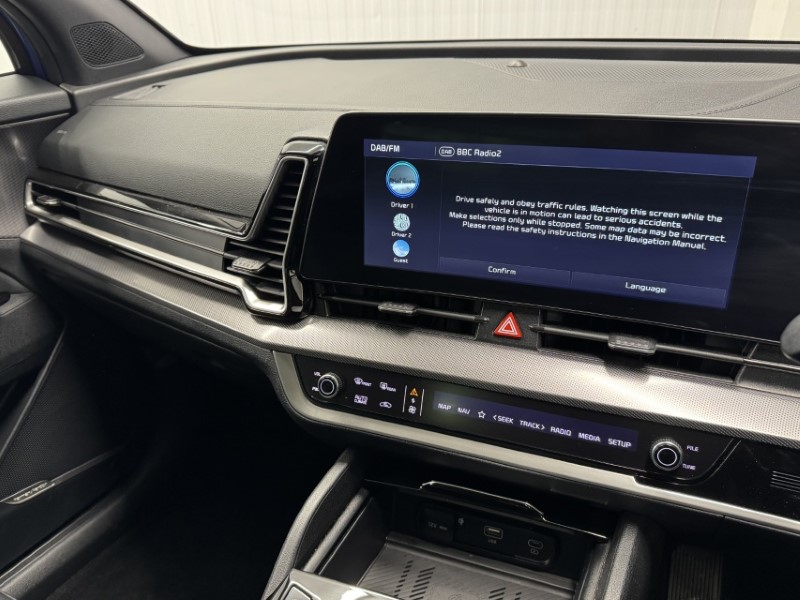 2022 (22) KIA SPORTAGE 1.6T GDi HEV GT-Line S 5dr Auto 5138645