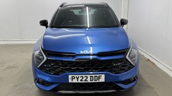2022 (22) KIA SPORTAGE 1.6T GDi HEV GT-Line S 5dr Auto 5138678