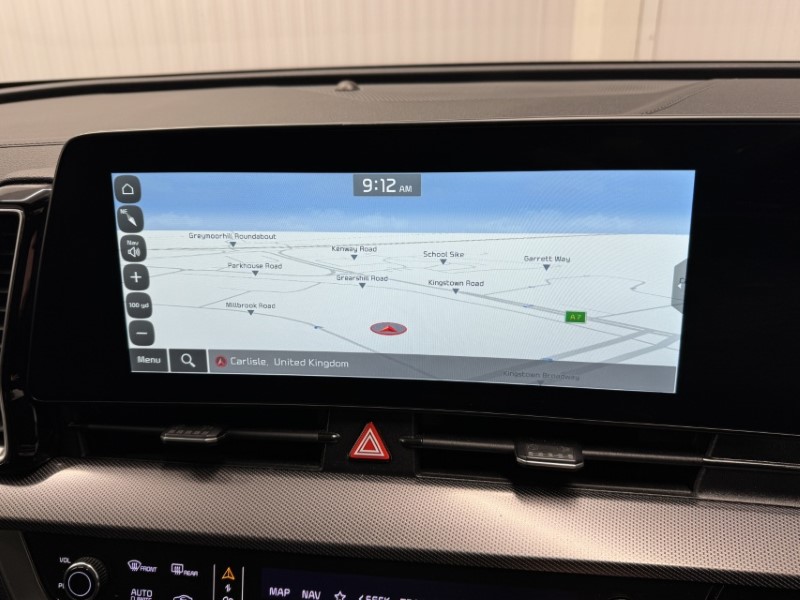 2022 (22) KIA SPORTAGE 1.6T GDi HEV GT-Line S 5dr Auto 5138650