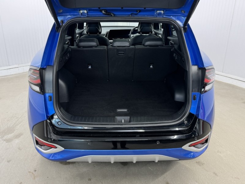 2022 (22) KIA SPORTAGE 1.6T GDi HEV GT-Line S 5dr Auto 5138659