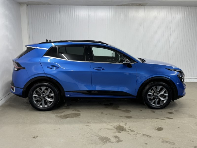 2022 (22) KIA SPORTAGE 1.6T GDi HEV GT-Line S 5dr Auto 5138677