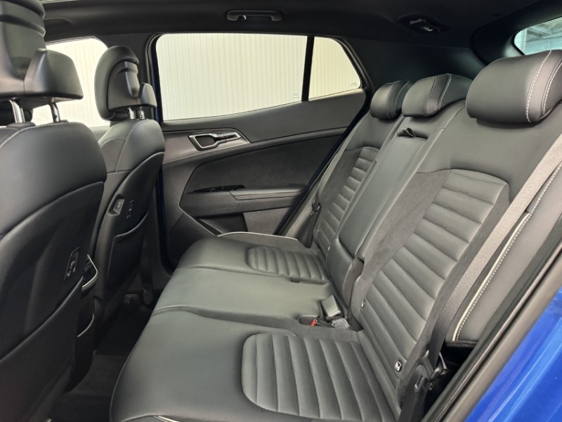 2022 (22) KIA SPORTAGE 1.6T GDi HEV GT-Line S 5dr Auto 5138660