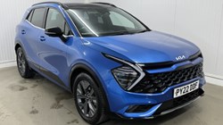 2022 (22) KIA SPORTAGE 1.6T GDi HEV GT-Line S 5dr Auto 5138654