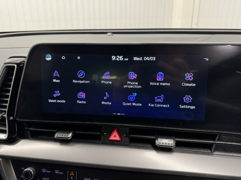 2023 (23) KIA SPORTAGE 1.6T GDi 48V ISG GT-Line 5dr DCT 5132776