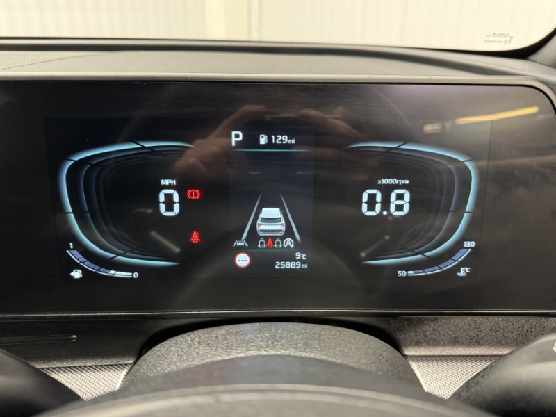 2023 (23) KIA SPORTAGE 1.6T GDi 48V ISG GT-Line 5dr DCT 5132773