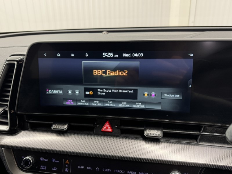 2023 (23) KIA SPORTAGE 1.6T GDi 48V ISG GT-Line 5dr DCT 5132778